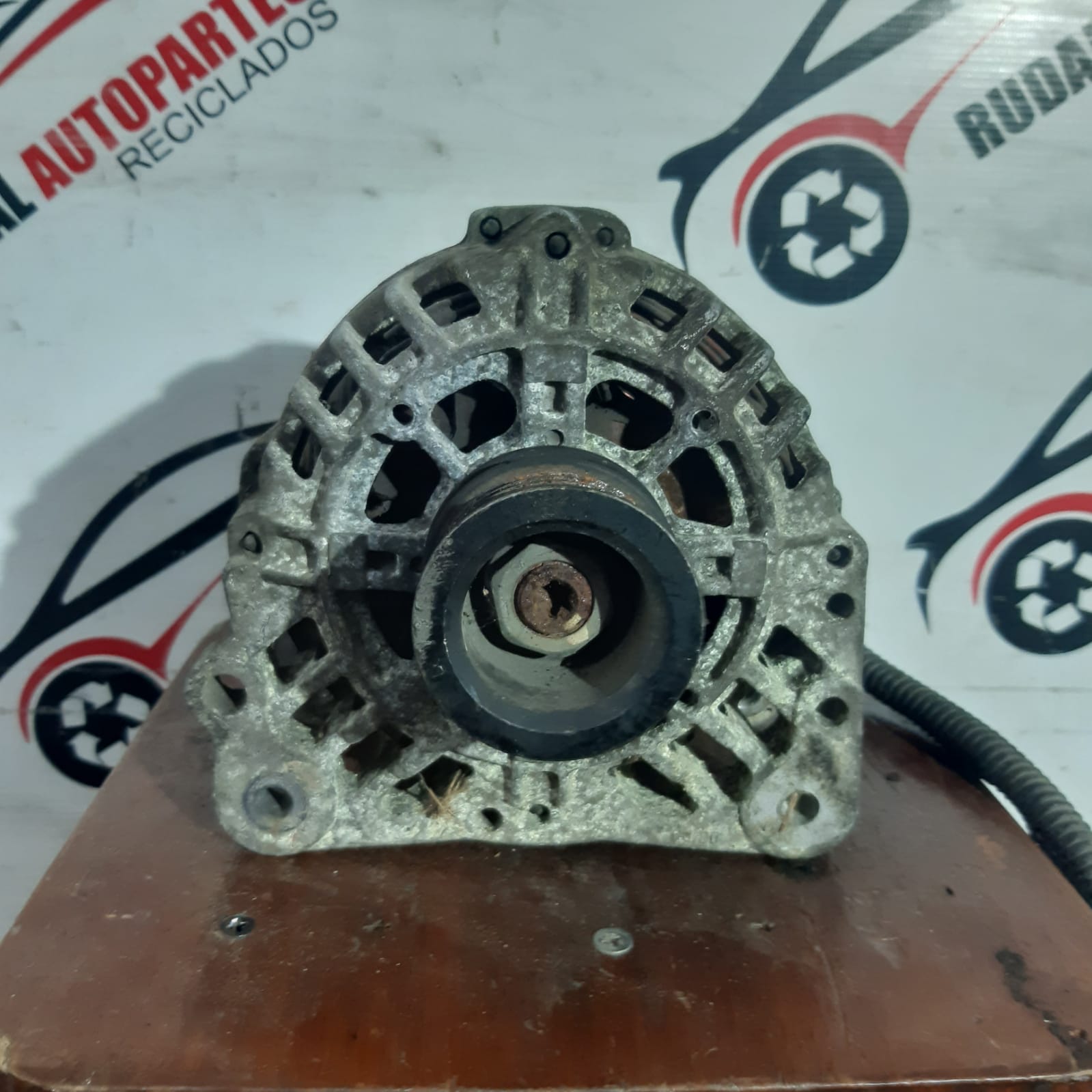 Volkswagen Gol Trend C/detalle en la ficha